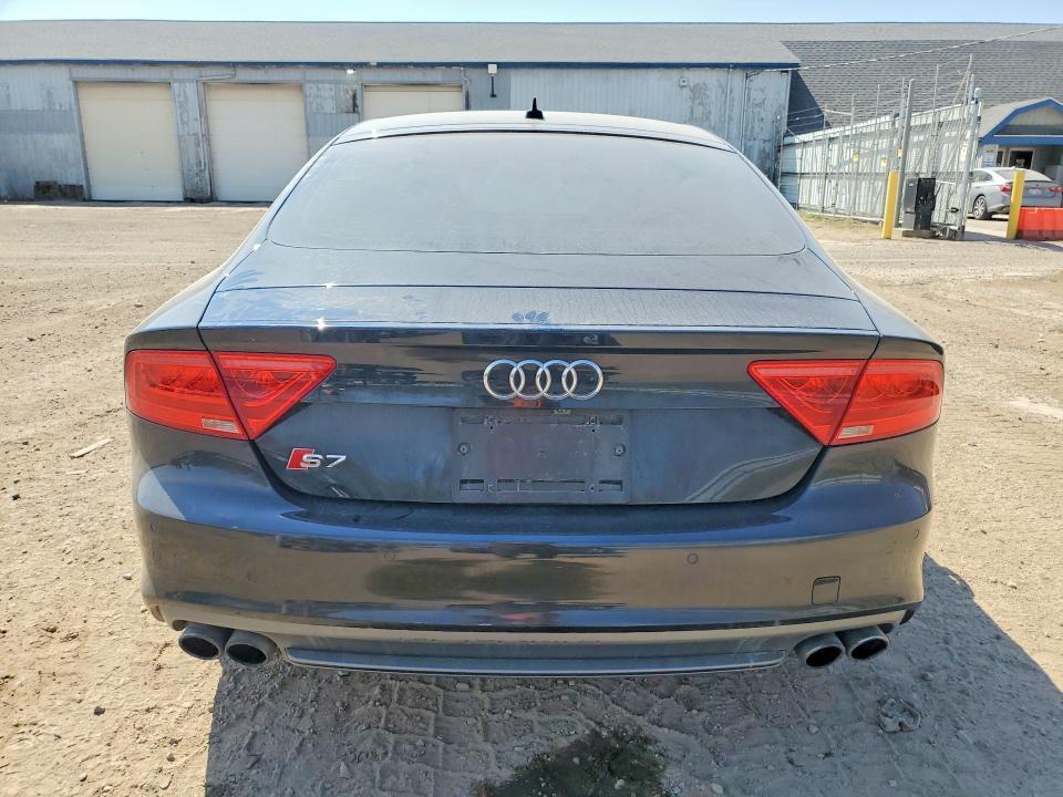 2015 Audi S7 Premium