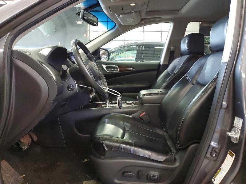 2016 Niss Pathfinder Platinum