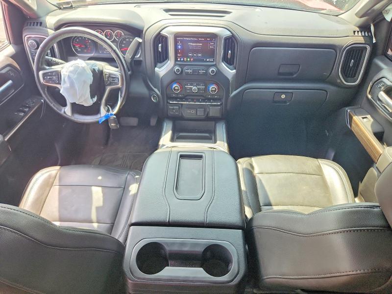 2019 Chevrolet Silverado K1500 lt Trail Boss