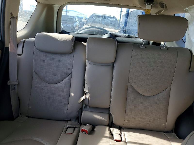 2008 Toyota Rav4 Limited