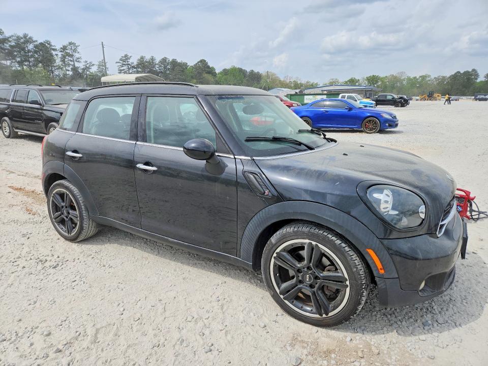 2015 Mini Cooper s Countryman
