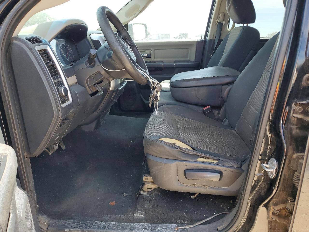 2012 Dodge RAM 1500 SLT
