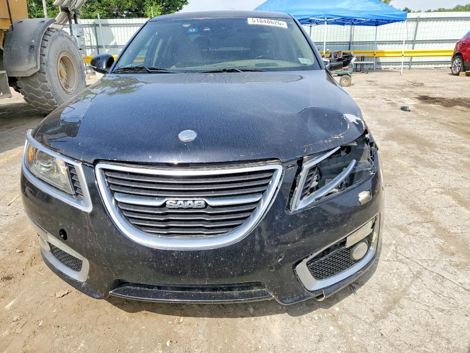 2010 Saab 9-5 Aero