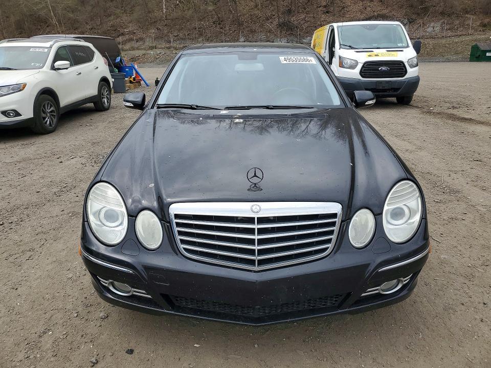 2008 Mercedes-Benz E 350 4matic