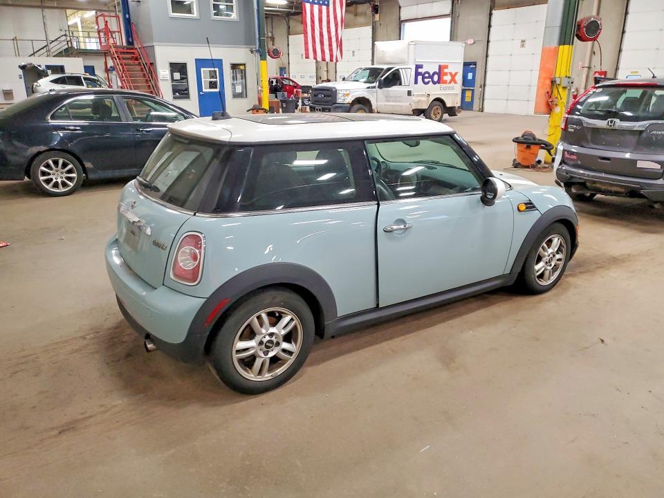 2013 Mini Cooper