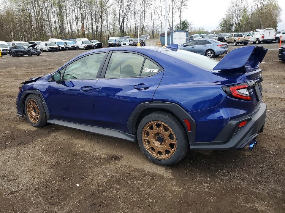 2024 Subaru WRX