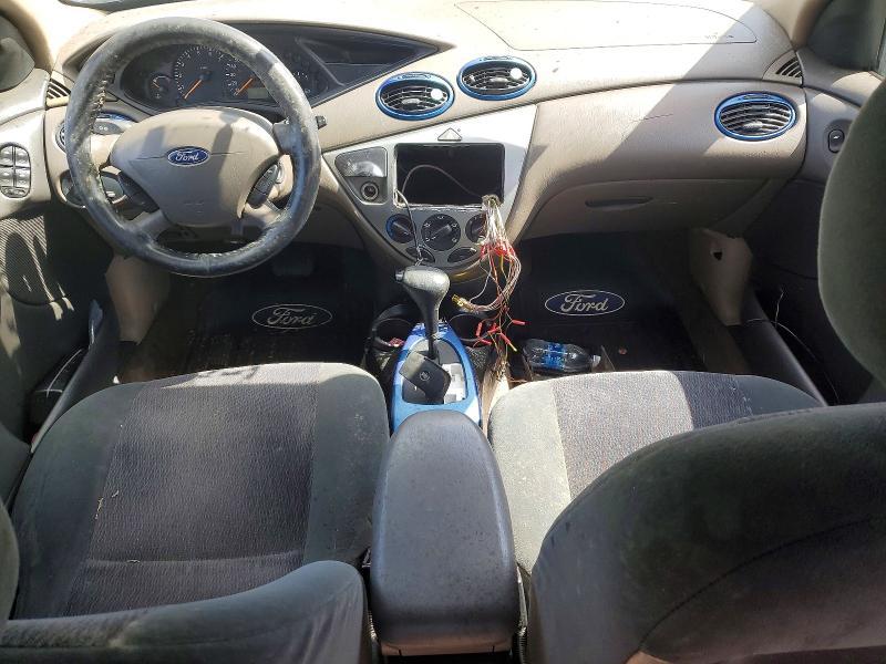 2002 Ford Focus ZX5