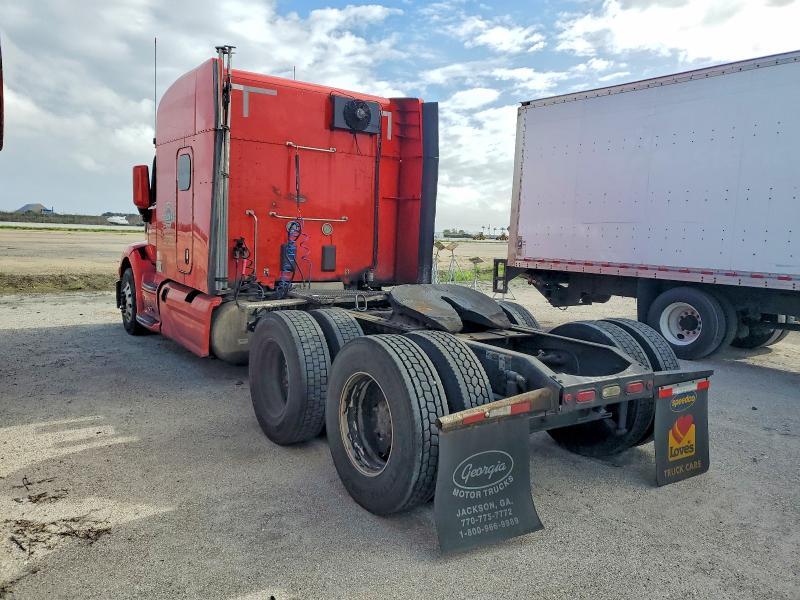 2018 Peterbilt 579