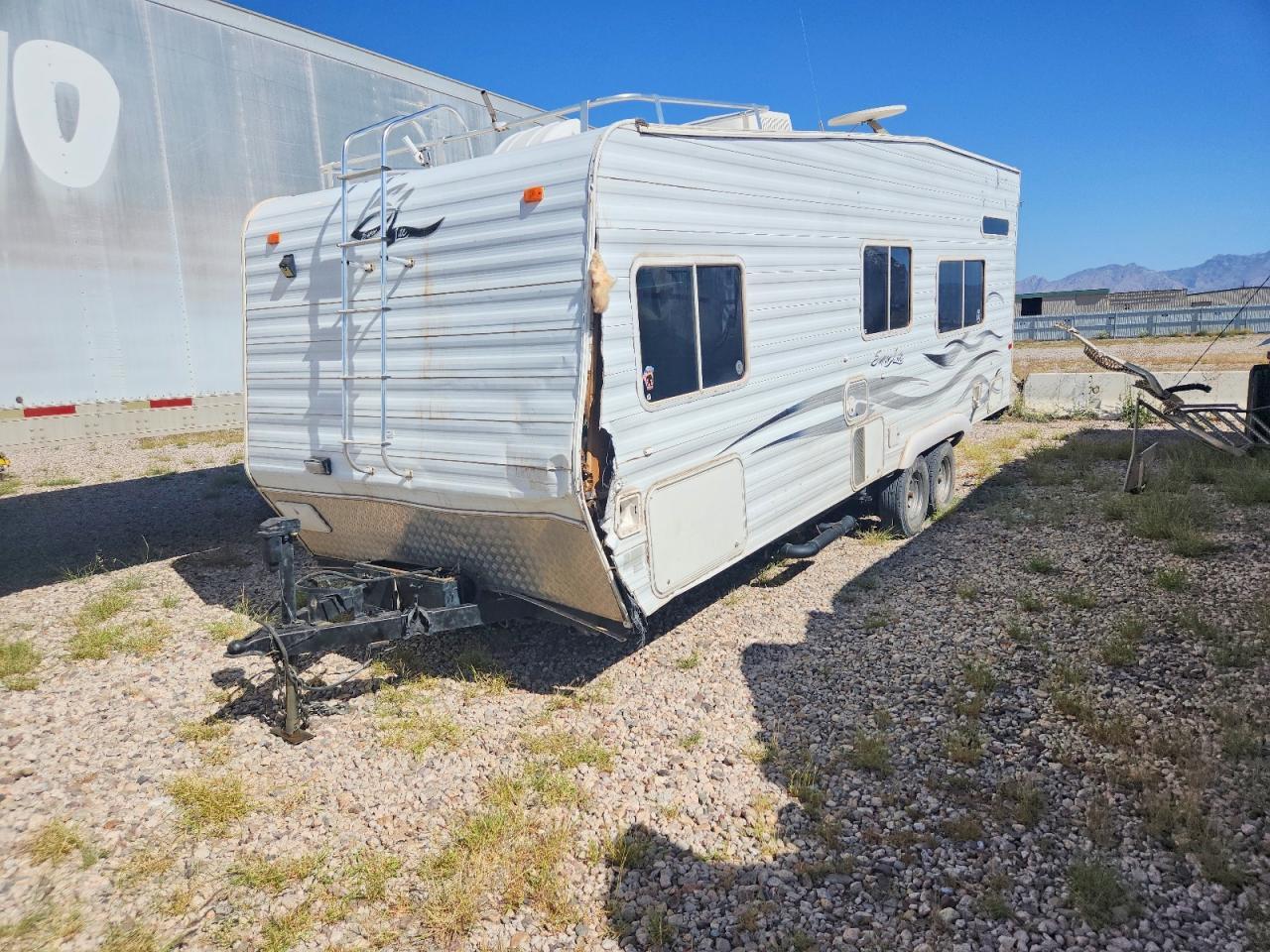 2005 Weekend Warrior Trailers Weekend Warrior Trailers INC