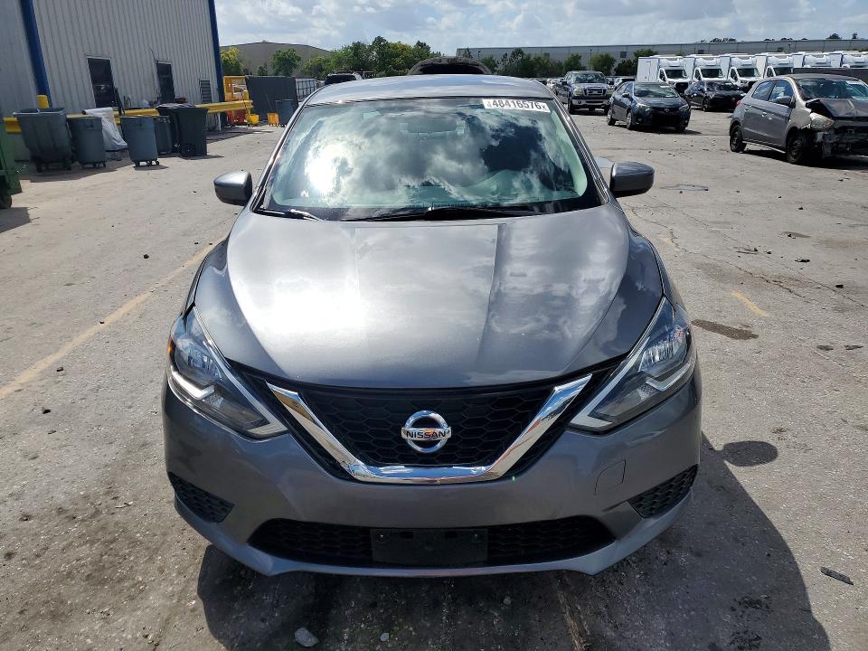 2017 Nissan Sentra sv