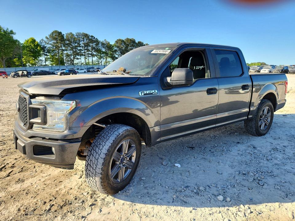 2019 Ford F150 Supercrew