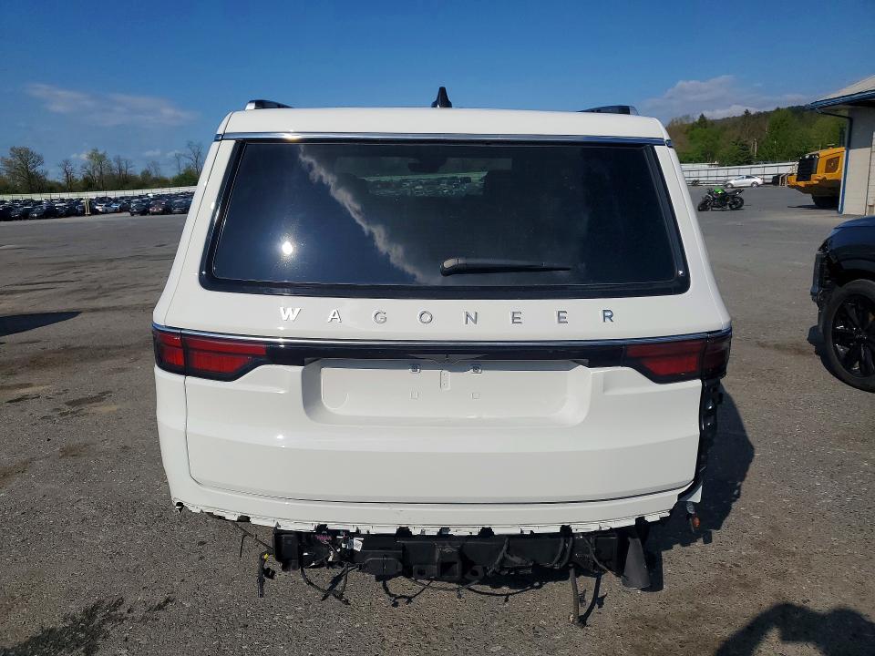 2025 Jeep Wagoneer Series ii