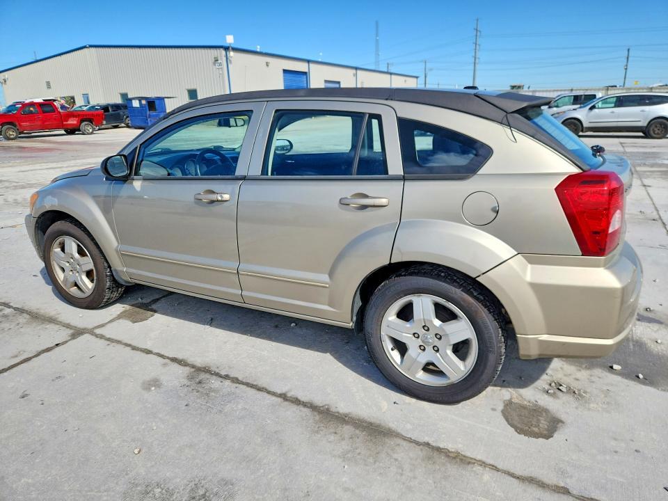 2009 Dodge Caliber sxt