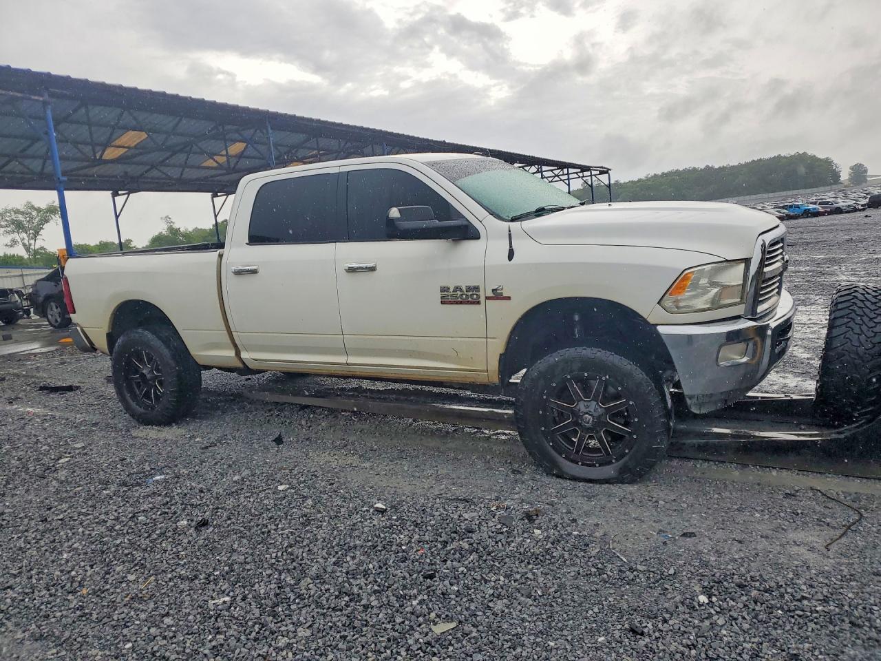 2014 Dodge RAM 2500 SLT