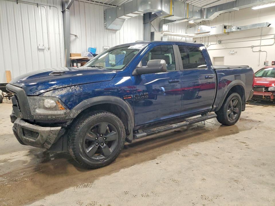 2022 Dodge RAM 1500 Classic SLT