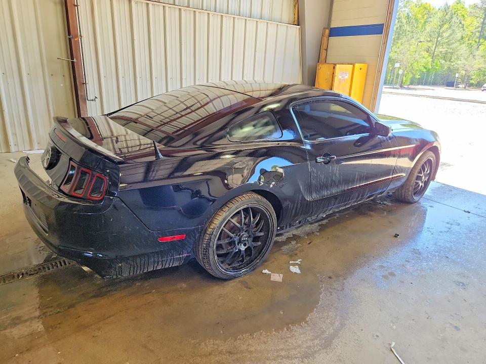 2013 Ford Mustang