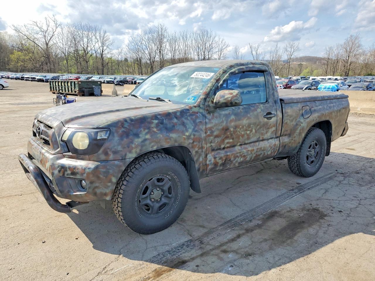 2013 Toyota Tacoma Base