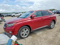 Lexus Vehiculos salvage en venta: 2010 Lexus Rx 450h
