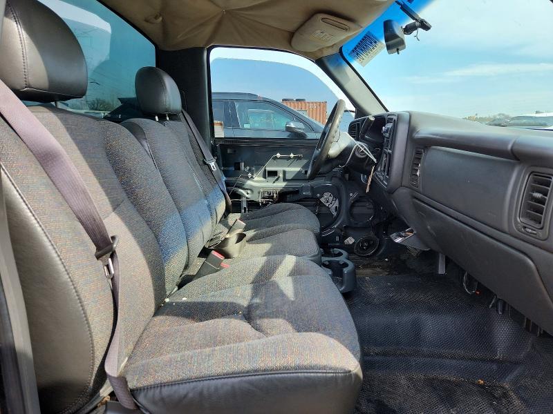 2004 Chevrolet Silverado C1500