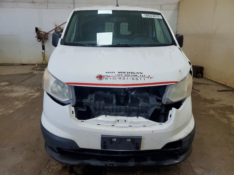 2017 Chevrolet City Express ls