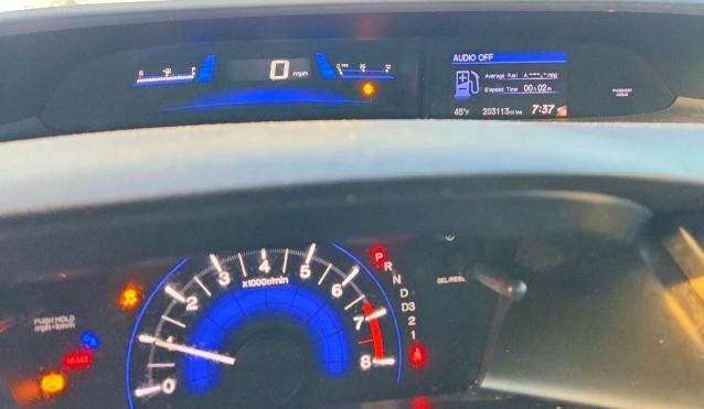 2013 Honda Civic exl