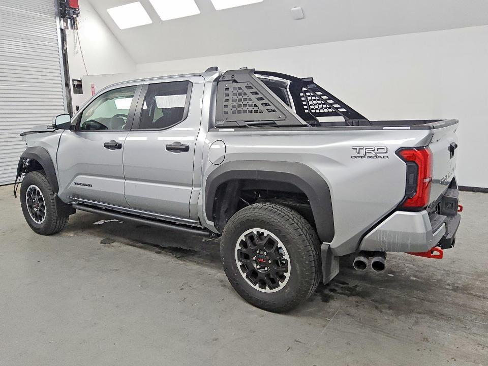 2025 Toyota Tacoma TRD OFF-ROAD HV