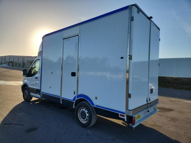 2021 Ford Transit T-350 HD Refrigerated Truck