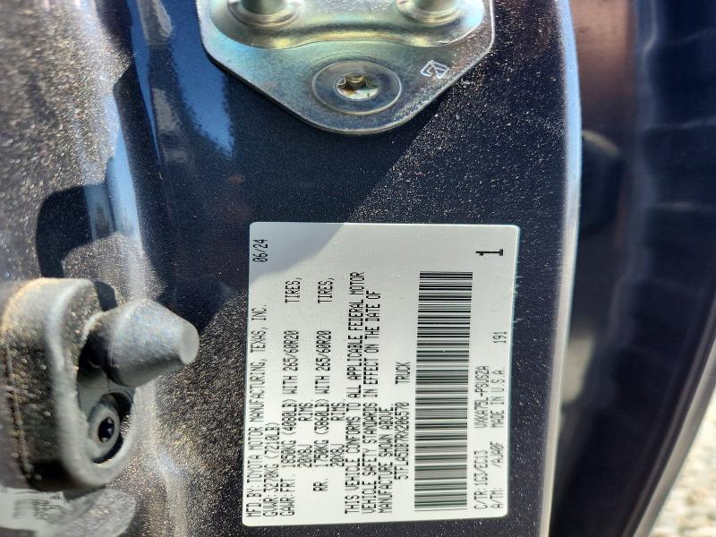 2024 Toyota Tundra SR5