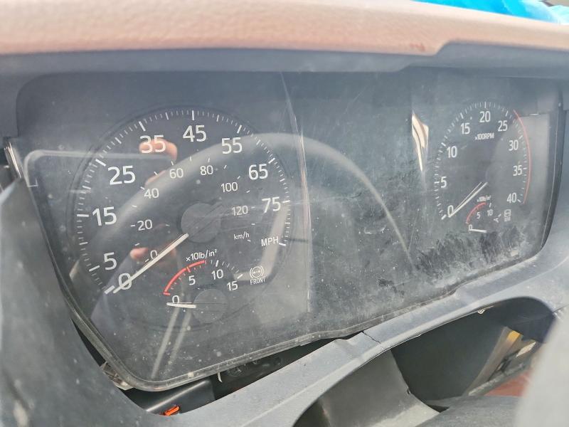 2024 Hino L6 Refrigerated BOX Truck