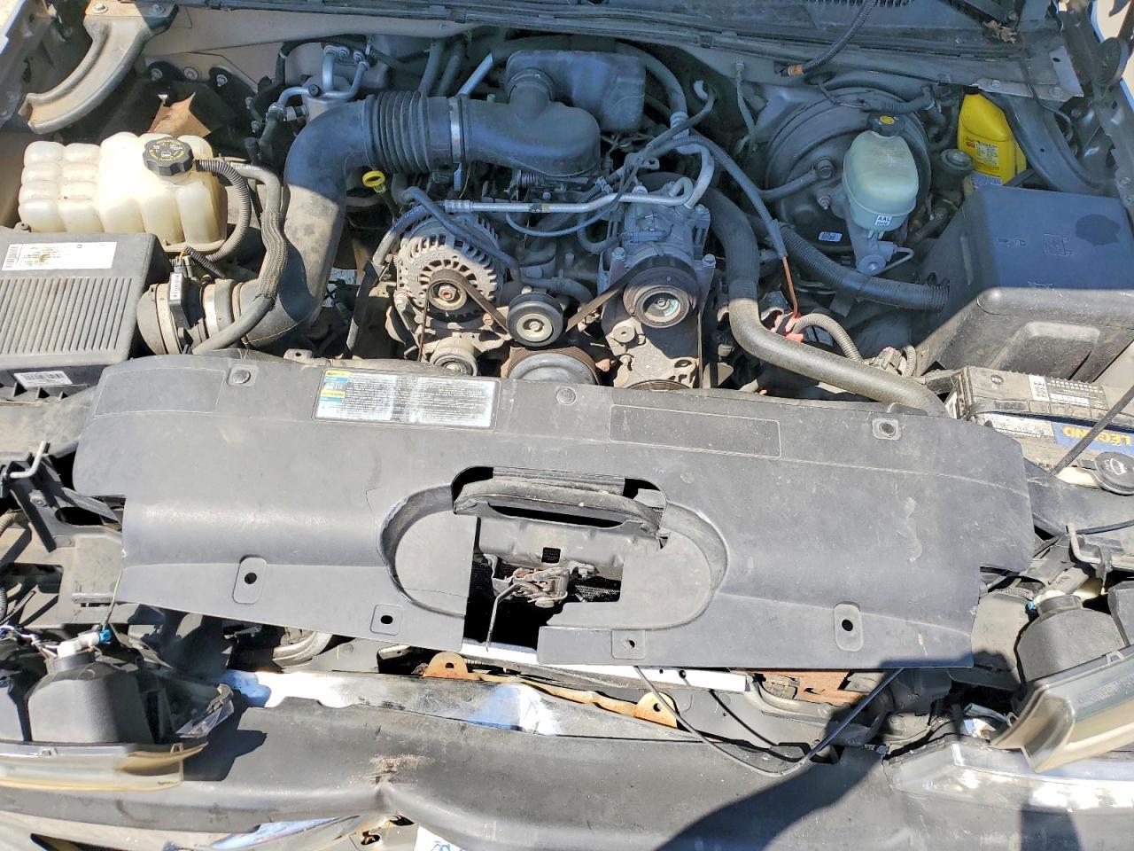 2007 Chevrolet Silverado C1500 Classic