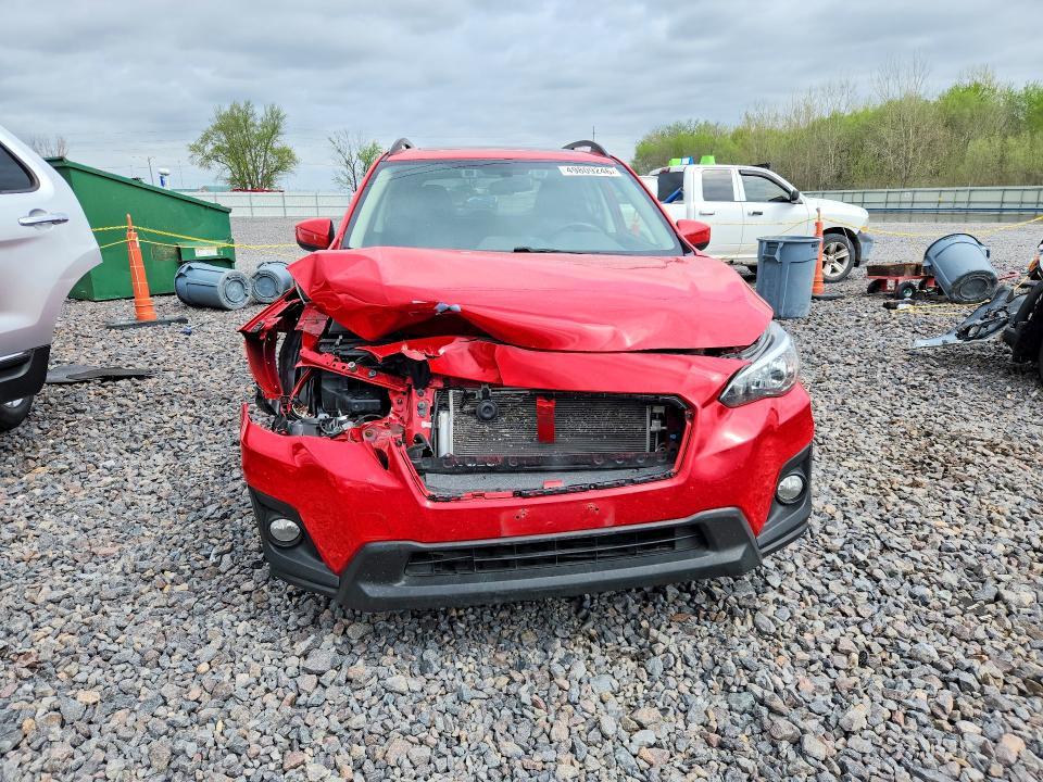 2020 Subaru Crosstrek Premium