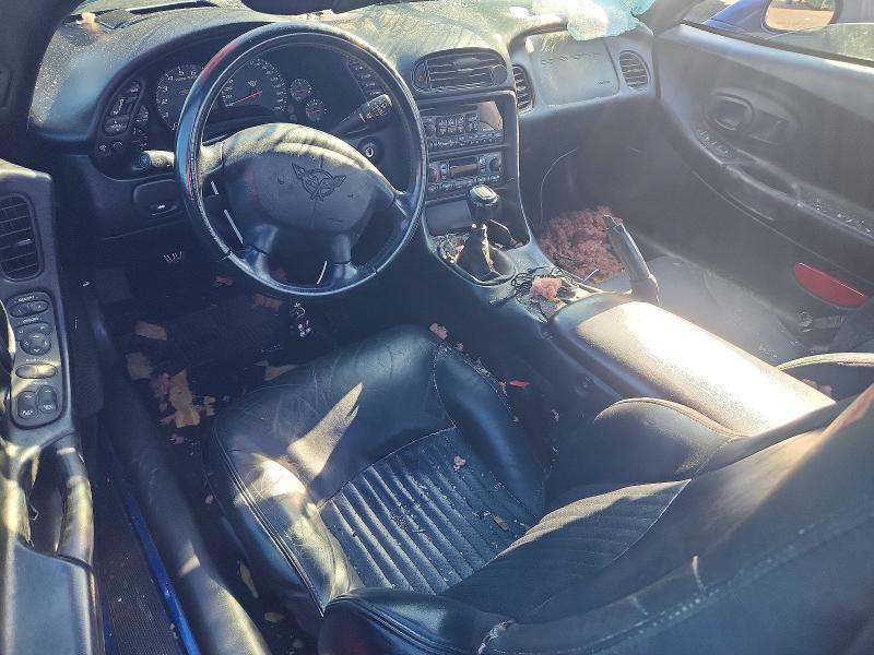 2002 Chevrolet Corvette Z06