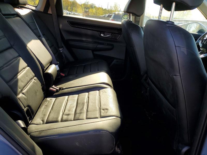 2024 Honda Cr-v exl