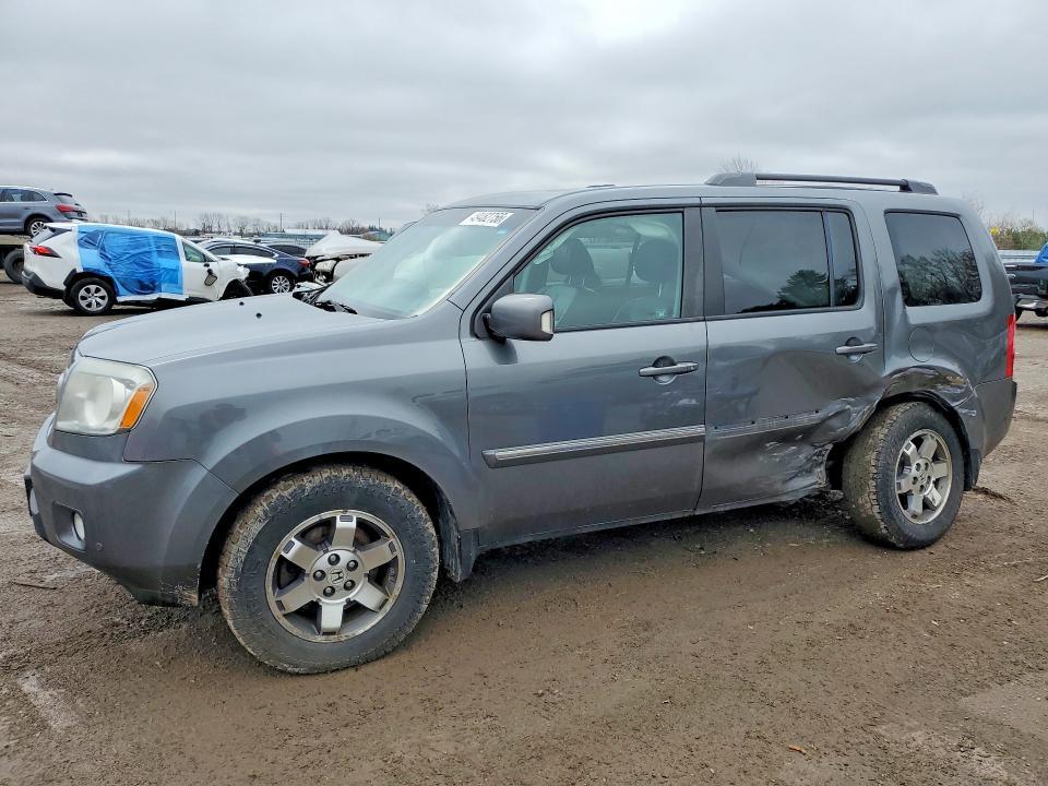 2011 Honda Pilot Touring