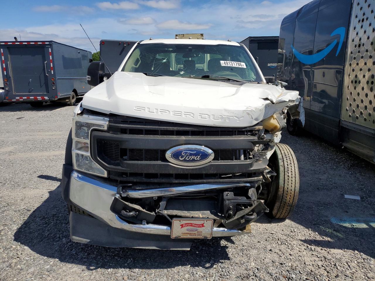 2022 Ford F450 Super Duty