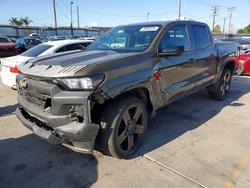 Chevrolet salvage cars for sale: 2024 Chevrolet Colorado