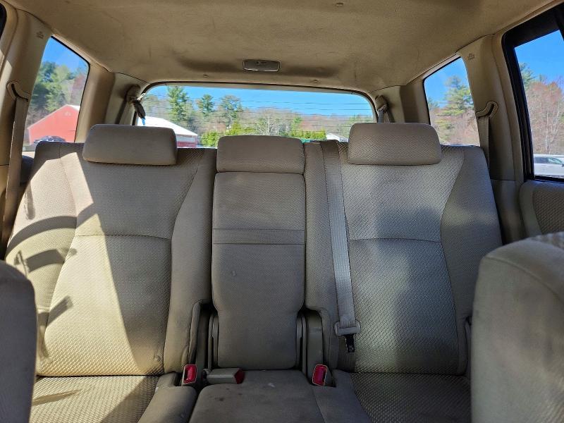 2005 Toyota Highlander Base