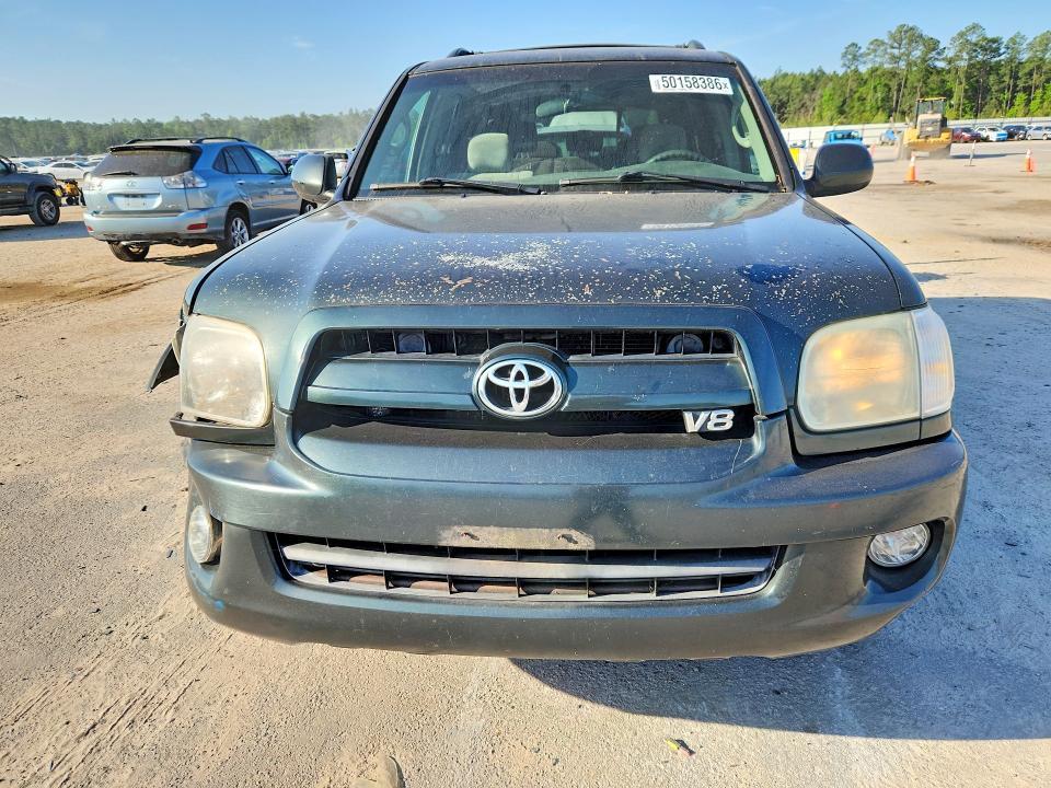 2007 Toyota Sequoia SR5