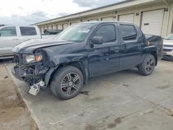 Salvage trucks for sale at Louisville, KY auction: 2013 Honda Ridgeline Sport