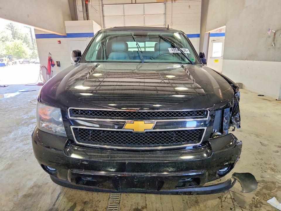 2013 Chevrolet Tahoe K1500 lt