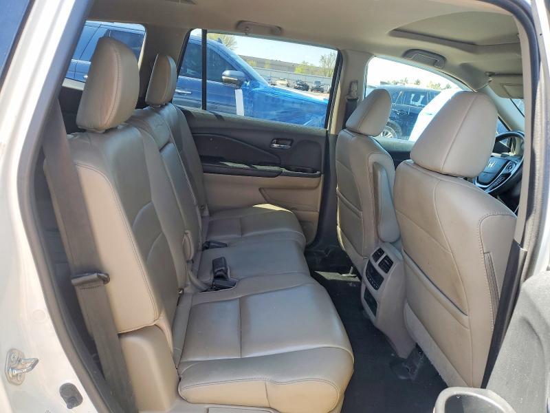 2016 Honda Pilot exl