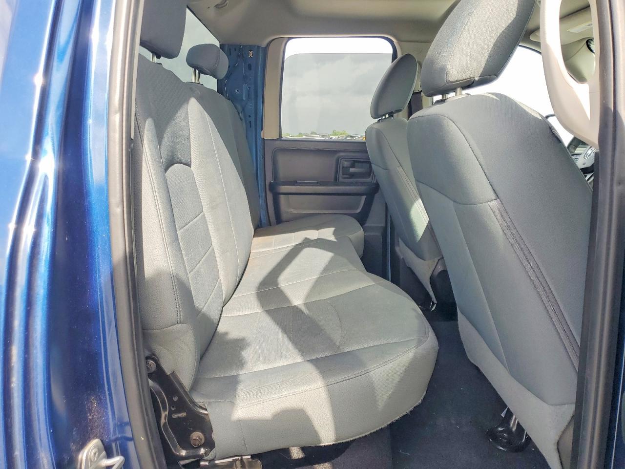 2019 Dodge RAM 1500 Classic Tradesman