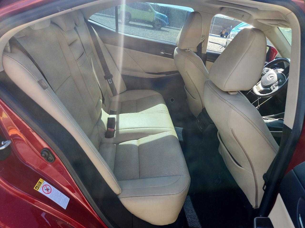 2014 Lexus Is 250