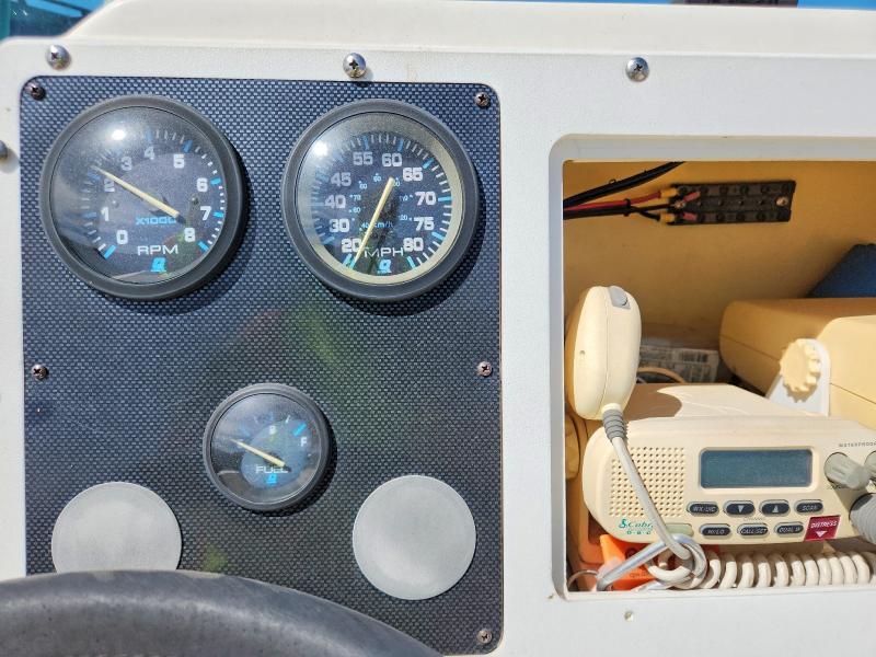 1998 Robalo/us Marine R180