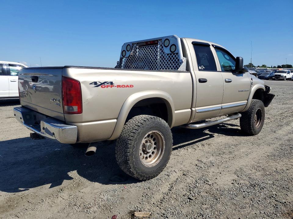 2004 Dodge RAM 2500 ST