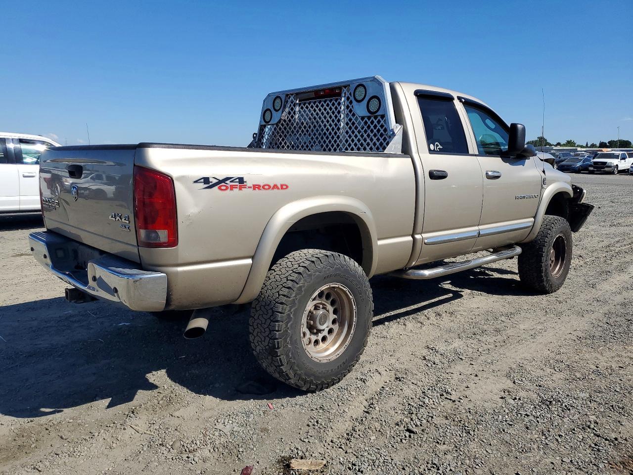 2004 Dodge RAM 2500 ST