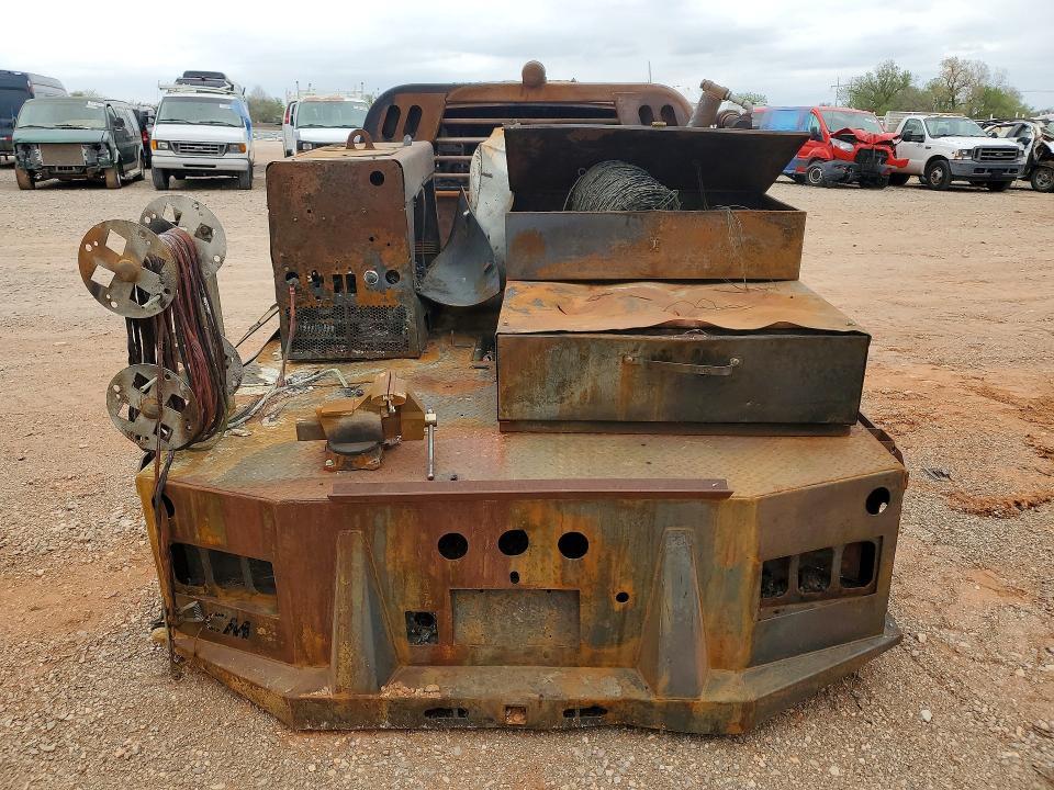 2015 Toyota Tundra Utility / Service Truck
