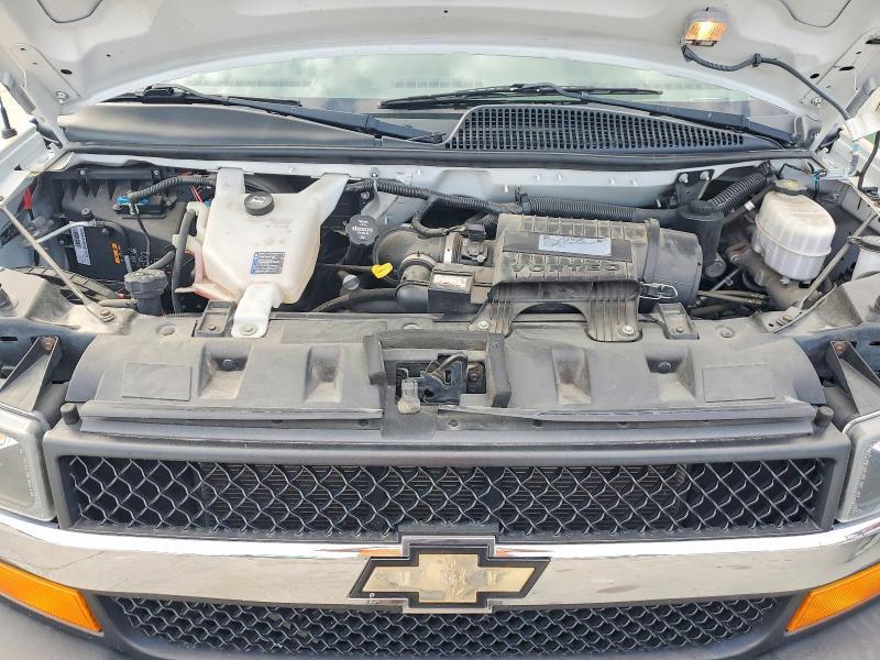 2018 Chevrolet Express G3500 LS