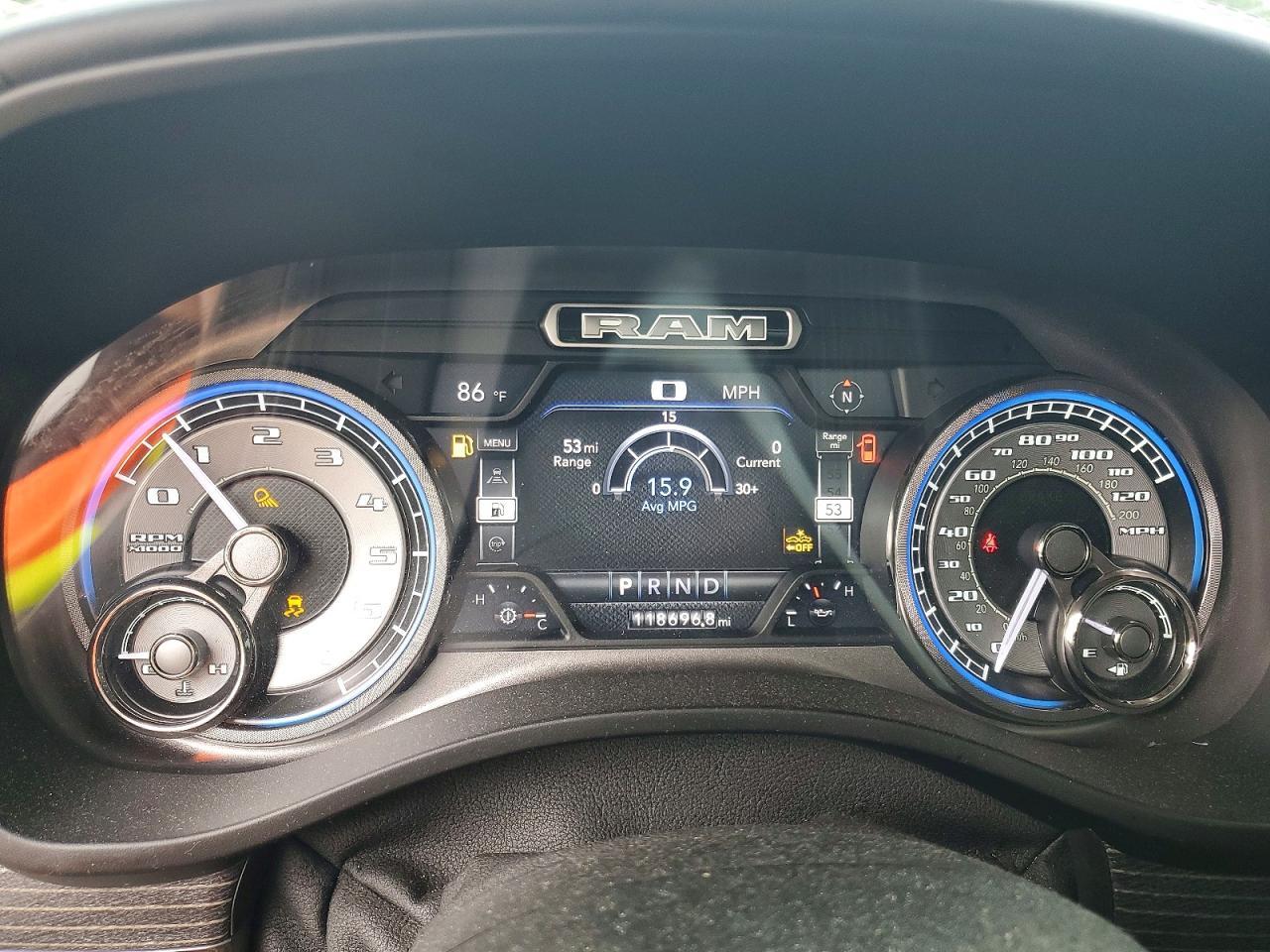 2019 Dodge RAM 1500 Limited