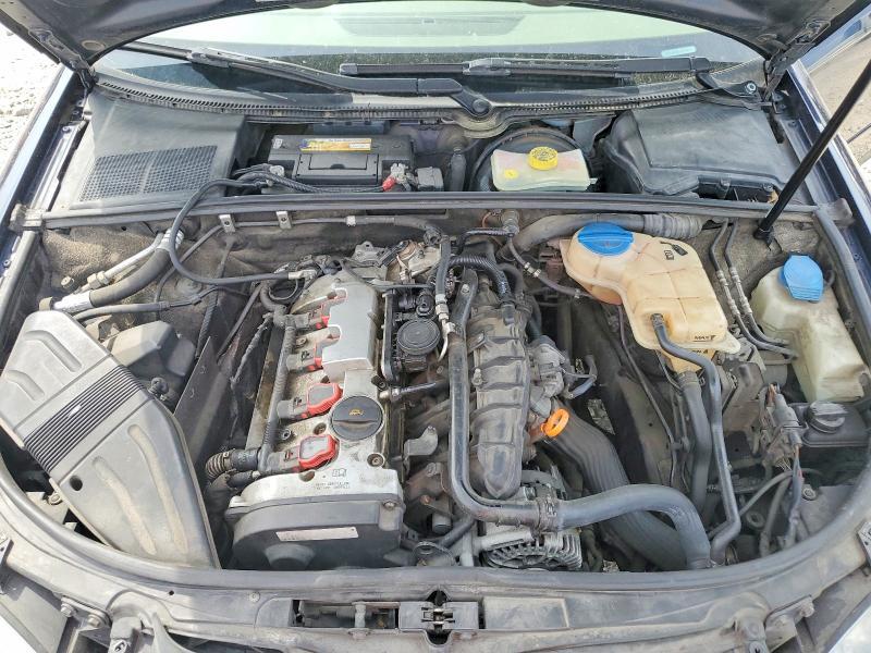 2006 Audi A4 2 Turbo